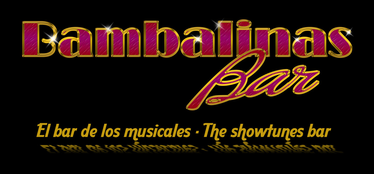 Logo Bambalinas Bar